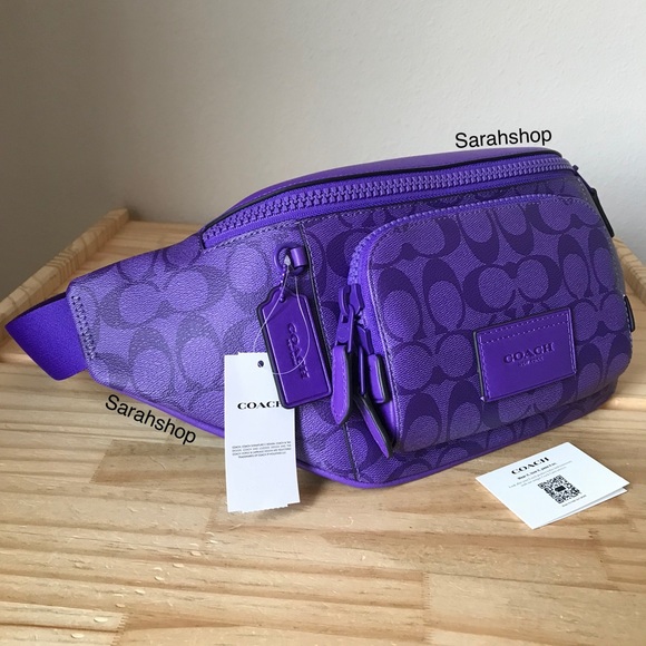 ✅Coach belt bag - Picture 2 of 14